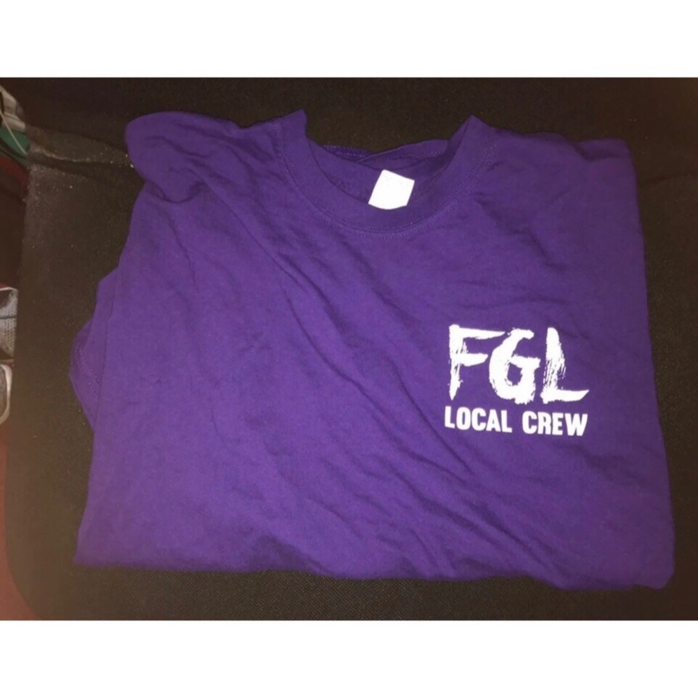 Florida Georgia Line tee